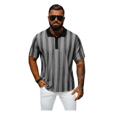 Tricou polo barbati  O/3C360