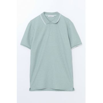Tricou polo din amestec de bumbac