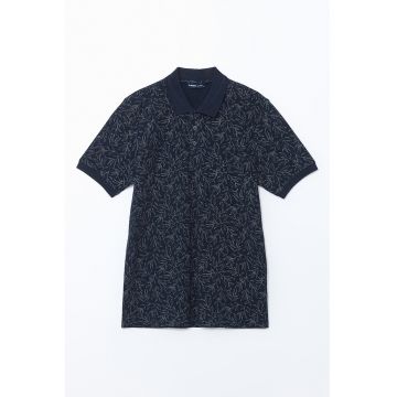 Tricou polo din bumbac