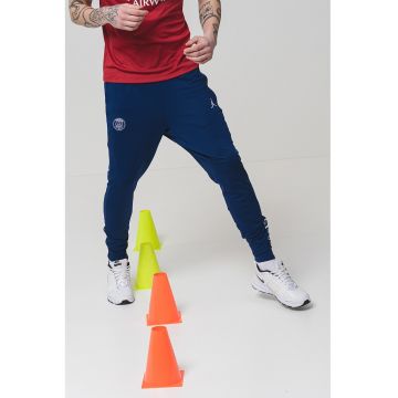 Pantaloni cu buzunare laterale pentru fotbal
