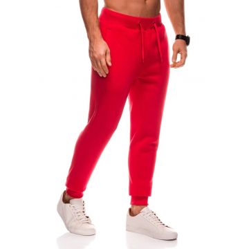 Pantaloni de trening cu snur in talie