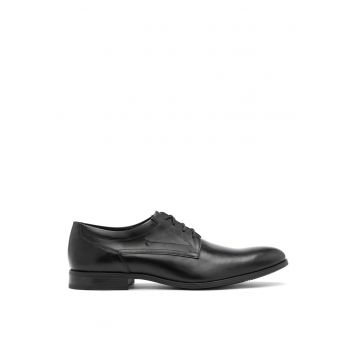 Pantofi de piele - Negru