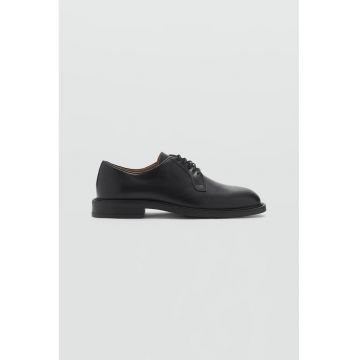 Pantofi derby din piele
