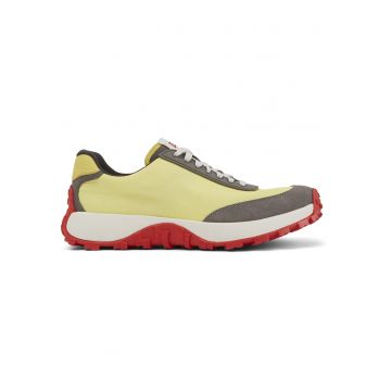 Pantofi sport cu garnituri din piele nabuc Drift Trail