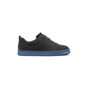 Pantofi sport de piele intoarsa Runner Four 1601