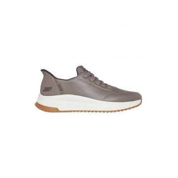 Pantofi sport slip-ins de piele ecologica Sport Squad 4