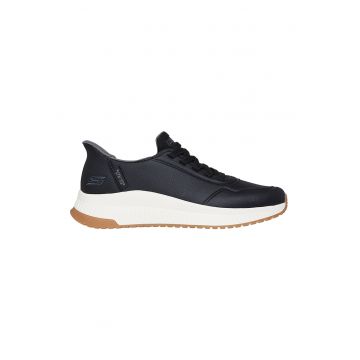 Pantofi sport slip-ins de piele ecologica Sport Squad 4
