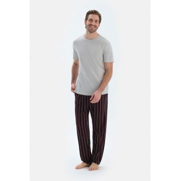 Pijama din amestec de bumbac