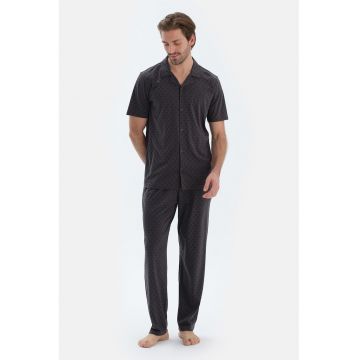 Pijama din amestec de bumbac