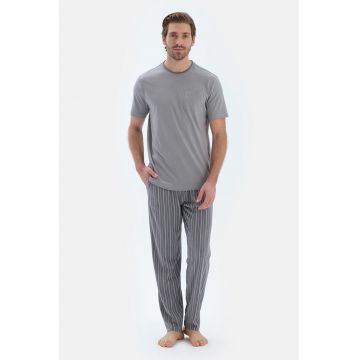 Pijama din amestec de bumbac