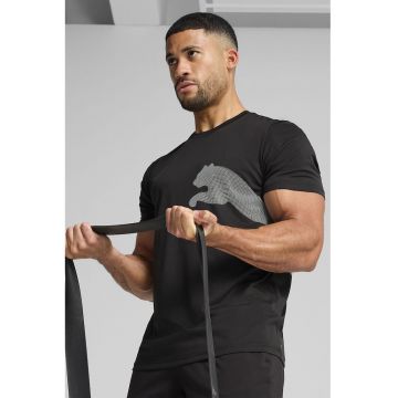Tricou pentru antrenament Train All Day