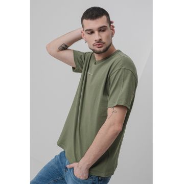 Tricou regular-fit din bumbac