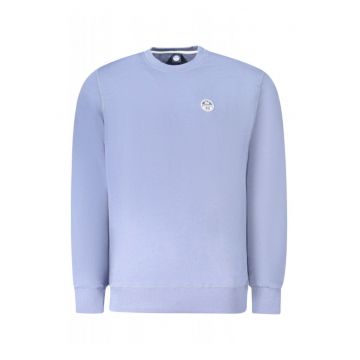 Bluza barbati - cu mini logo brodat - Regular fit -