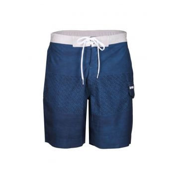 Costum de baie  Navala Boardshort - Albastru