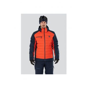 Geaca ski sau snowboard  Orion Padded Jacket - Barbati - Rosu