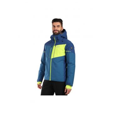 Geaca ski sau snowboard  Tonnsi - Albastru Inchis - Barbati - Albastru inchis