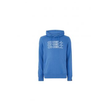 Hanorac  LM 3PLE Hoodie - Albastru
