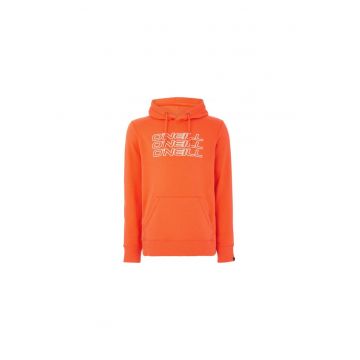 Hanorac  LM 3PLE Hoodie - Portocaliu