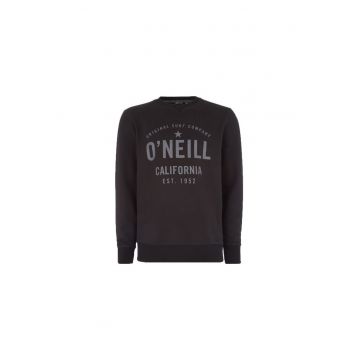 Hanorac  LM Hensley Crew Sweatshirt - Negru