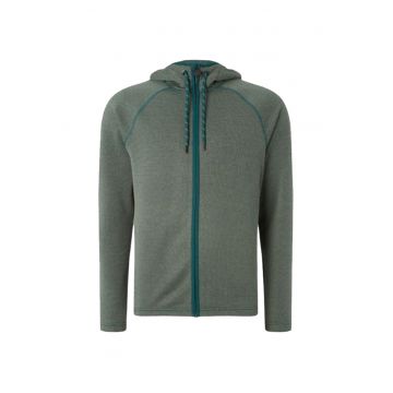 Hanorac -  PM Epidote FZ Hooded Fleece - Kaki