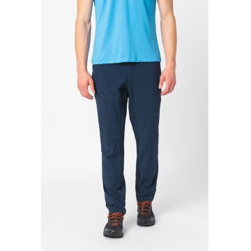 Pantaloni barbati pentru drumetii/trekking -  Gregory - Albastru petrol/Bleumarin