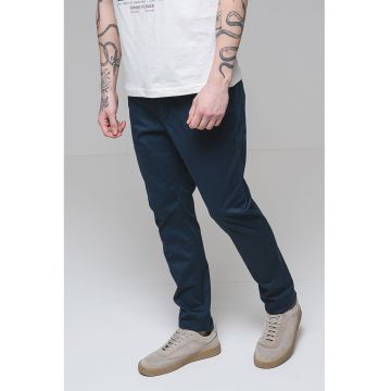 Pantaloni chino cu croiala dreapta