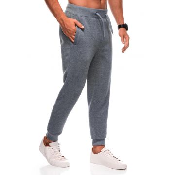 Pantaloni de trening cu snur in talie