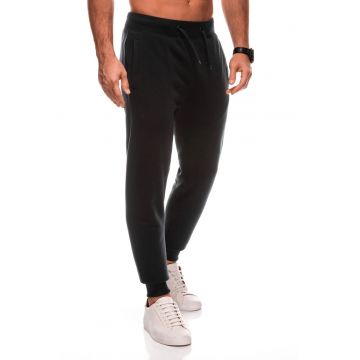 Pantaloni de trening cu snur in talie