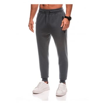 Pantaloni lungi sport  EM-PABS-0104 - Barbati - Cu snur - Joggers
