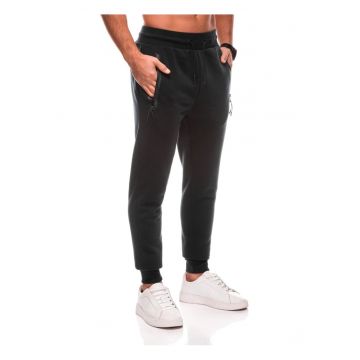 Pantaloni lungi sport  EM-PABS-0104 - Barbati - Cu snur - Joggers
