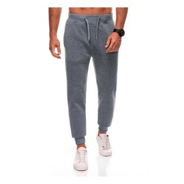 Pantaloni lungi sport  EM-PABS-0108 - Barbati - Cu snur - Joggers