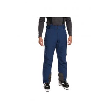 Pantaloni ski si snowboard  Mimas - Albastru inchis