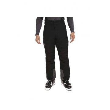 Pantaloni ski si snowboard  Mimas - Negru
