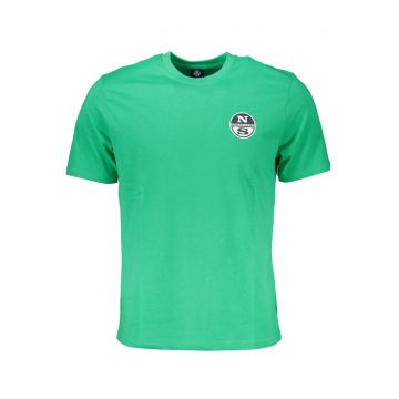 Tricou barbati -  100% Bumbac - Verde - 902839000