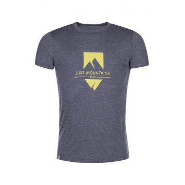 Tricou Barbati  Garove - Albastru