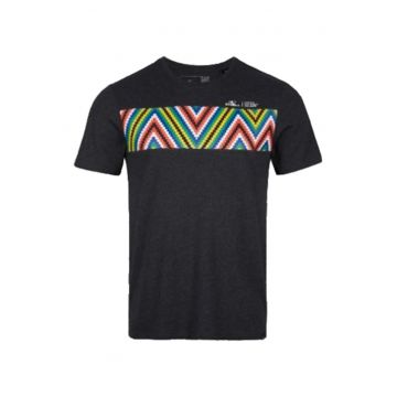 Tricou  SNSC Band T-shirt - Negru