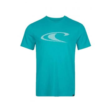 Tricou  Wave T-Shirt - Albastru