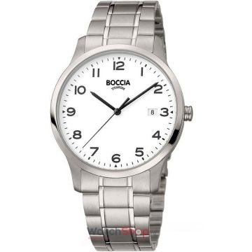 Ceas Boccia Titanium 3620-01