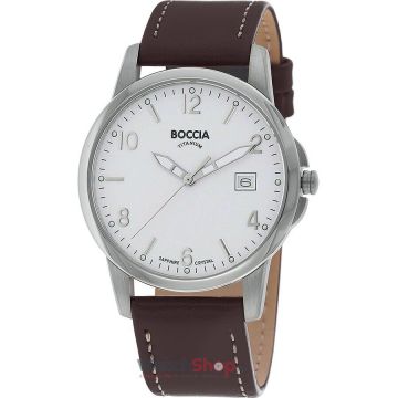 Ceas Boccia Titanium 3625-01