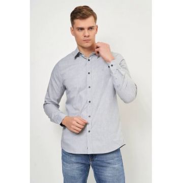 Camasa  Washed Dobby J30J319064