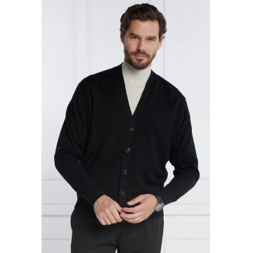 Cardigan De lana MERINO  K10K112260