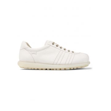 Pantofi sport din piele Pelotas Ariel - Alb