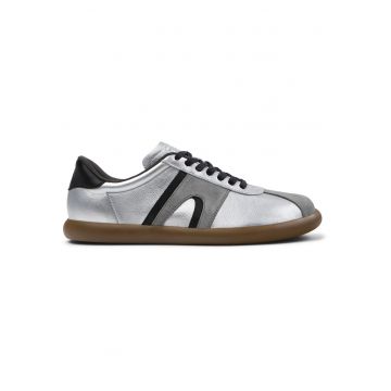 Pantofi sport din piele si piele nabuc Pelotas Soller