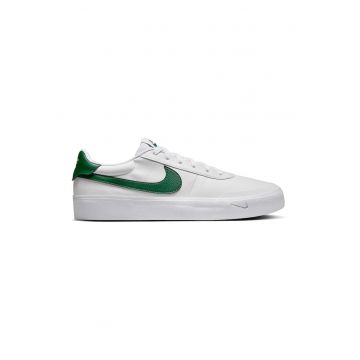 Pantofi sport low-cut din piele ecologica Court