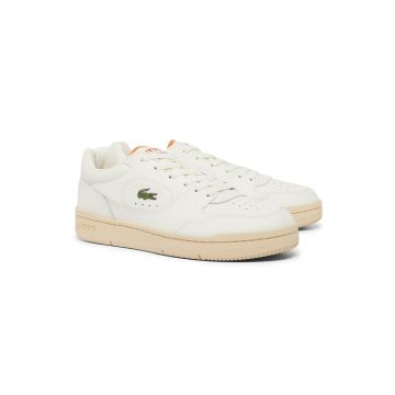 Pantofi sport low cut din piele