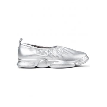 Pantofi sport slip-on de piele Karst 1463