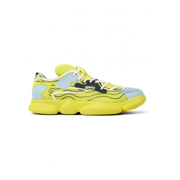 Pantofi sport slip-on Karst - Albastru