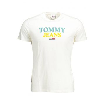Tricou barbati -  9213210 - Logo - Alb