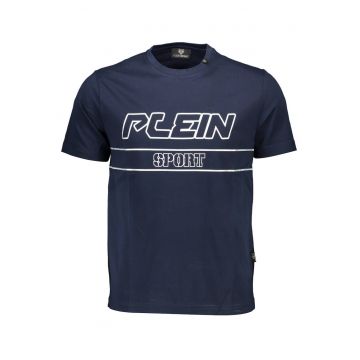 Tricou Barbati -  9213372 - Logo - Albastru