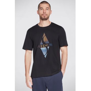 Tricou cu logo - pentru antrenament Recharge
